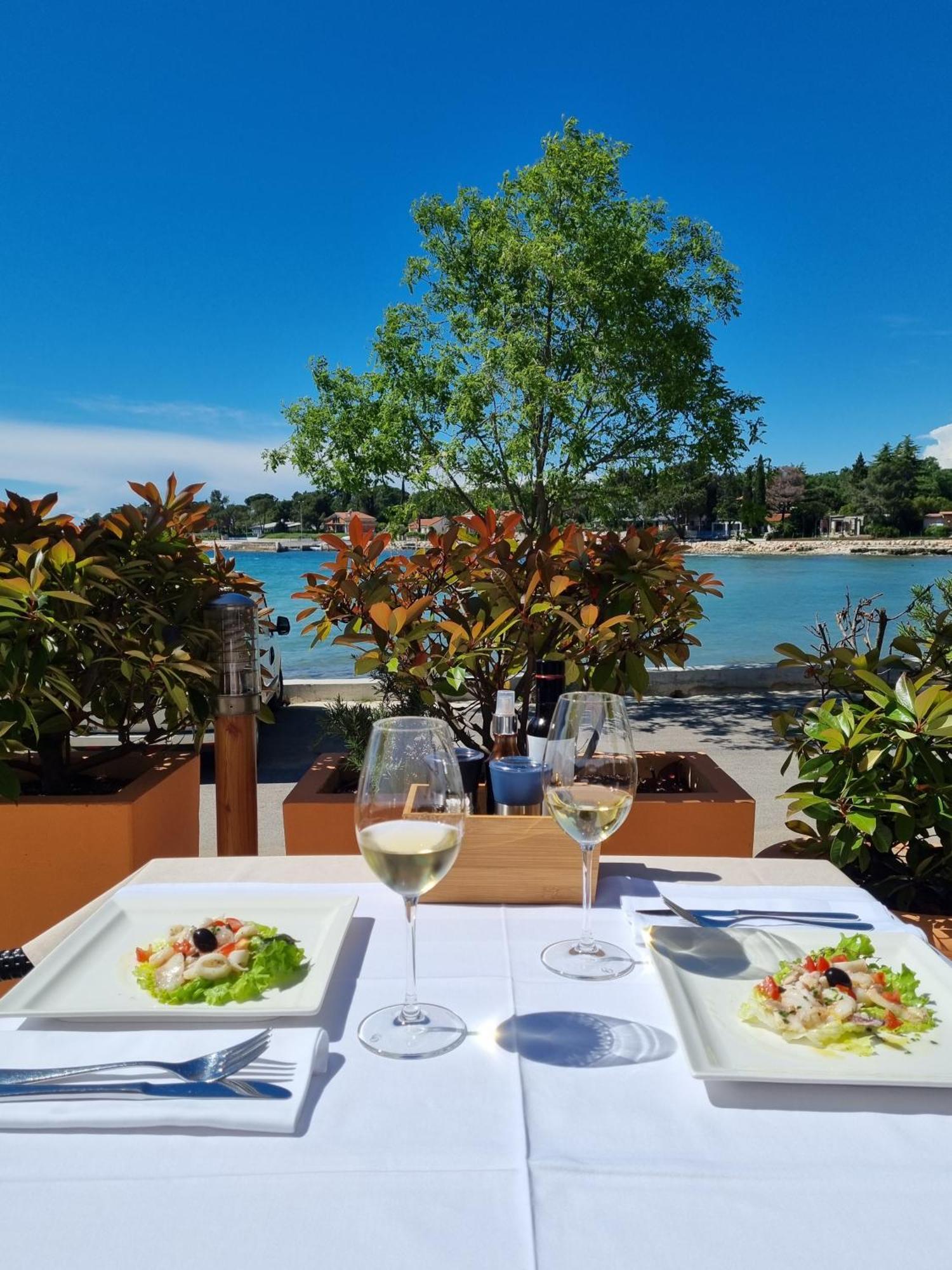 Hotel Zlatna Vala Umag
